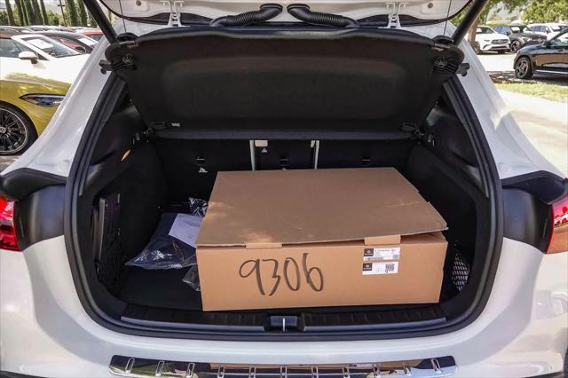 2026 Mercedes-Benz GLA-CLASS 4MATIC