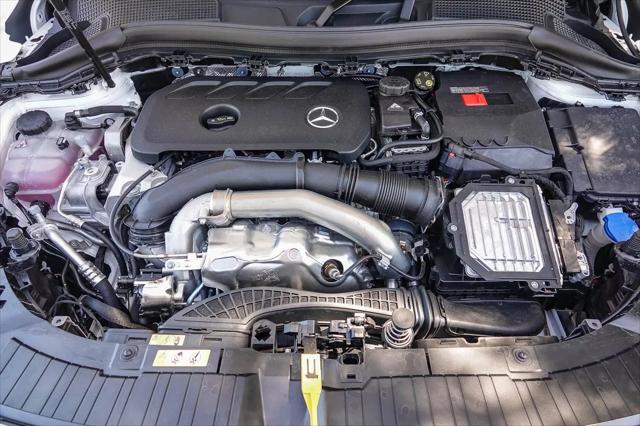 2026 Mercedes-Benz GLA-CLASS 4MATIC