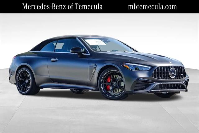 2026 Mercedes-Benz CL AMG CLE 53 for sale in Temecula, CA