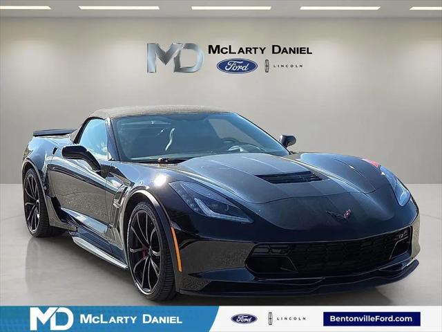 2019 Chevrolet Corvette Grand Sport for sale in Bentonville, AR