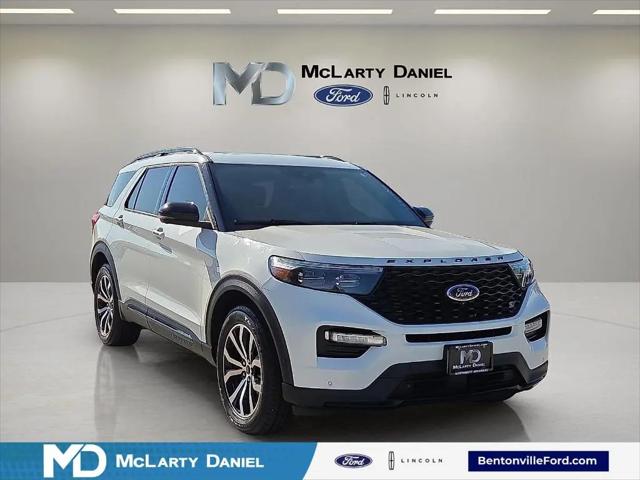 2020 Ford Explorer ST for sale in Bentonville, AR