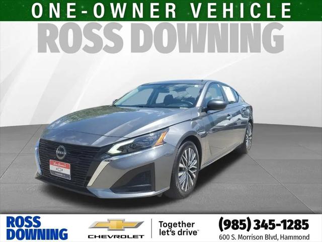 2024 Nissan Altima SV FWD for sale in Hammond, LA