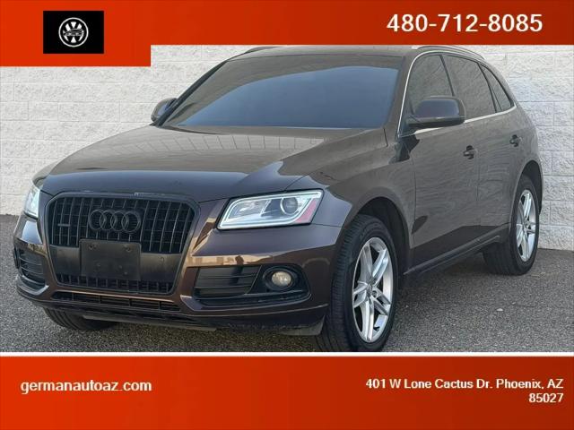 2014 Audi Q5 3.0 TDI Premium Plus for sale in Phoenix, AZ