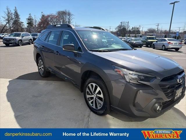 2025 Subaru Outback 2.5i