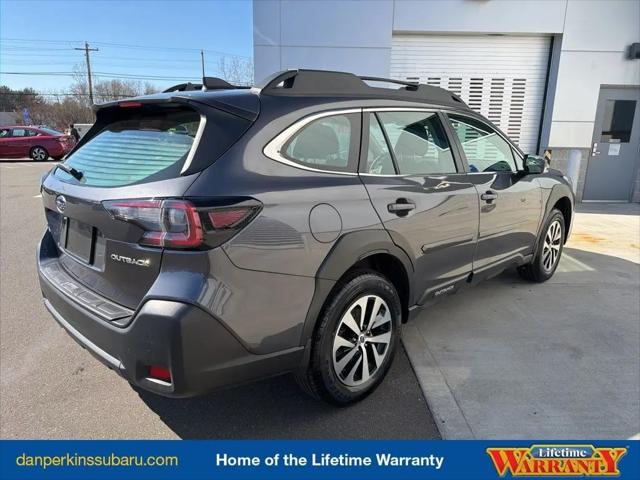 2025 Subaru Outback 2.5i