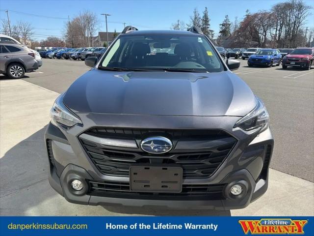 2025 Subaru Outback 2.5i