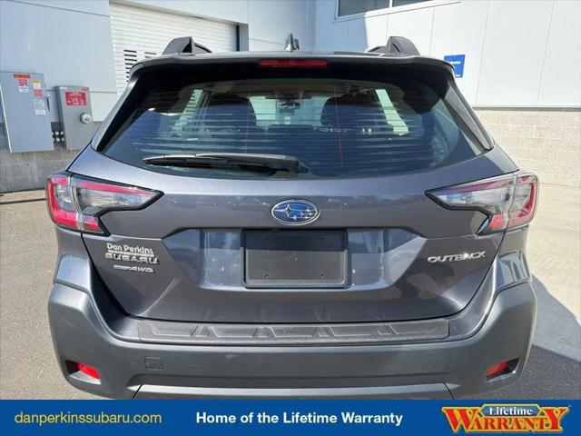 2025 Subaru Outback 2.5i