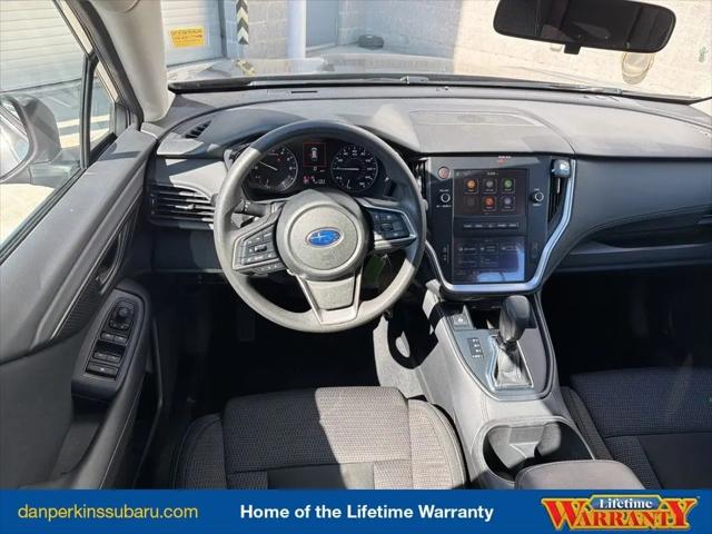 2025 Subaru Outback 2.5i
