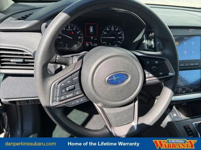 2025 Subaru Outback 2.5i