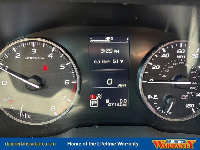 2025 Subaru Outback 2.5i