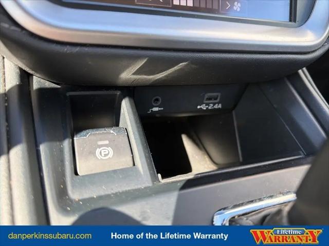 2025 Subaru Outback 2.5i
