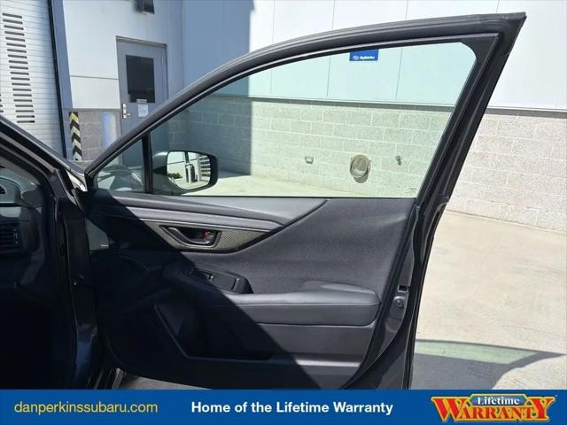 2025 Subaru Outback 2.5i