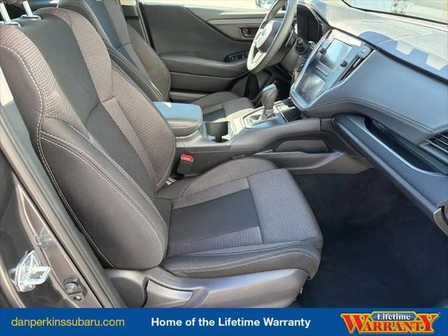 2025 Subaru Outback 2.5i