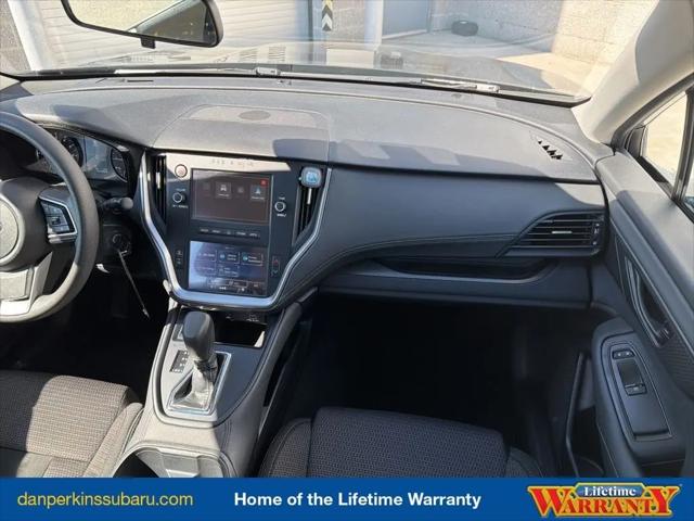 2025 Subaru Outback 2.5i