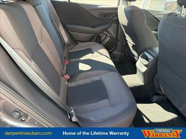 2025 Subaru Outback 2.5i