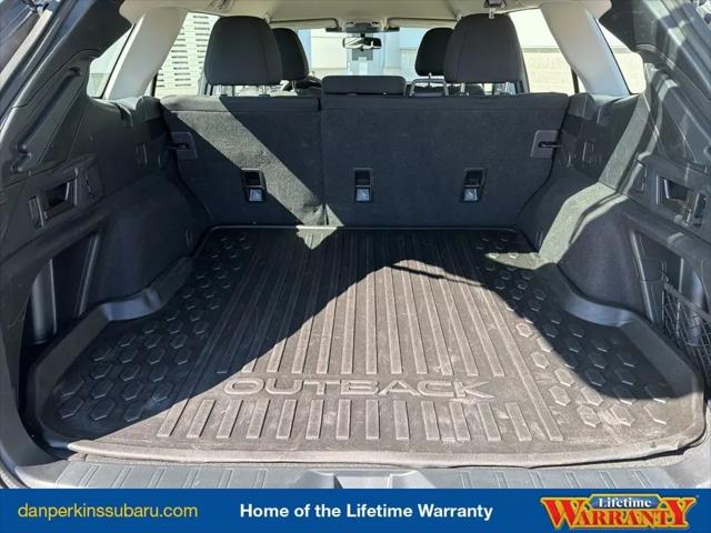 2025 Subaru Outback 2.5i