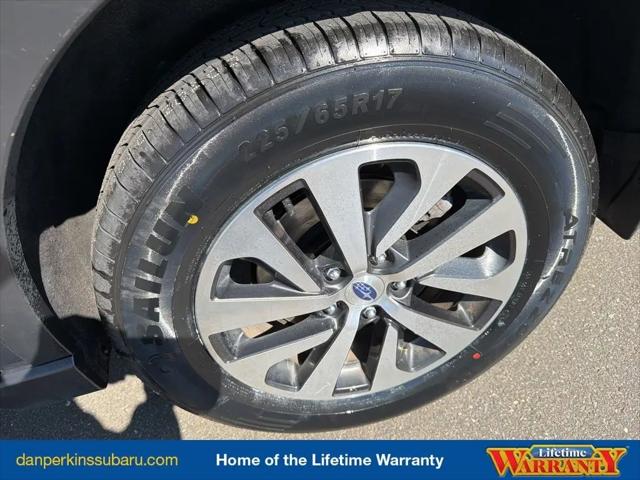 2025 Subaru Outback 2.5i
