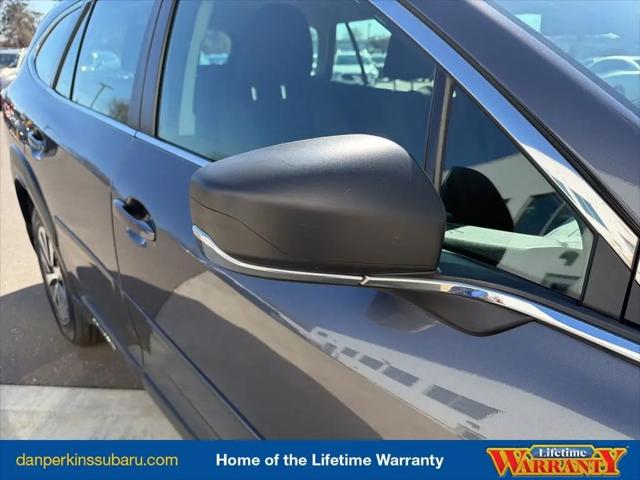 2025 Subaru Outback 2.5i