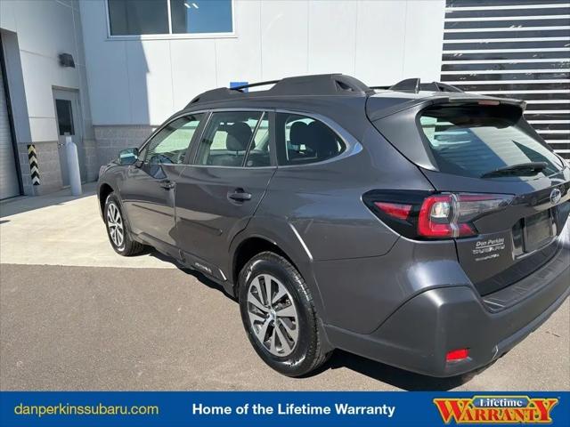 2025 Subaru Outback 2.5i