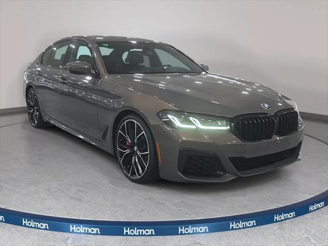 2023 BMW M5 i xDrive