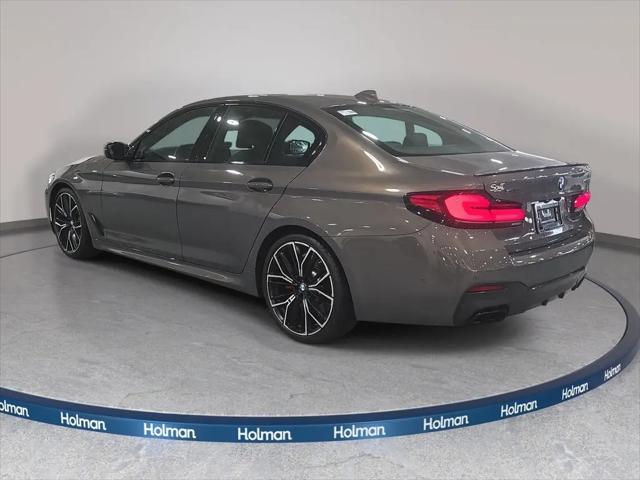 2023 BMW M5 i xDrive