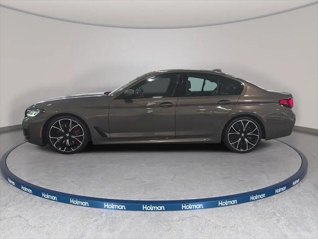 2023 BMW M5 i xDrive