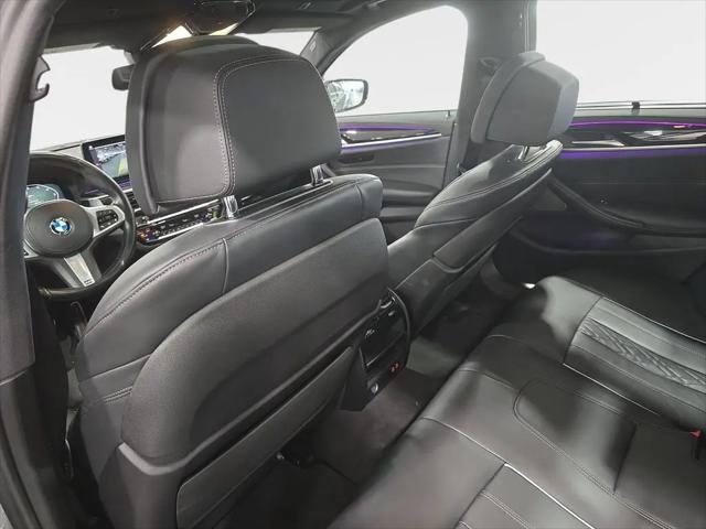 2023 BMW M5 i xDrive