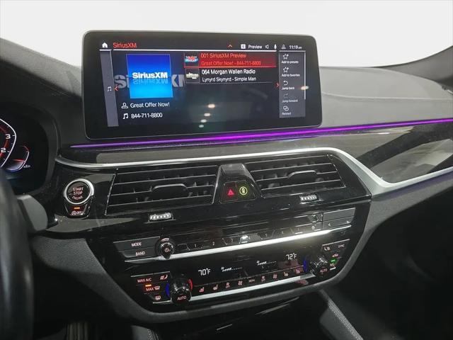 2023 BMW M5 i xDrive