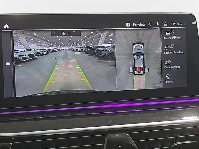2023 BMW M5 i xDrive
