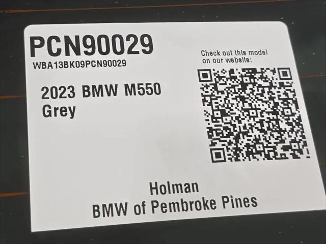 2023 BMW M5 i xDrive