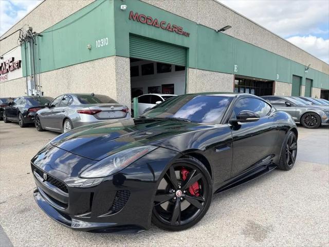 2017 Jaguar F-TYPE R for sale in Dallas, TX