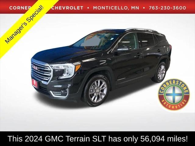 2024 GMC Terrain AWD SLT for sale in Monticello, MN