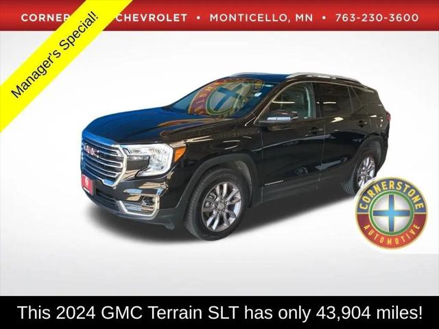 2024 GMC Terrain AWD SLT for sale in Monticello, MN
