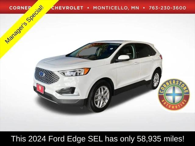 2024 Ford Edge SEL for sale in Monticello, MN