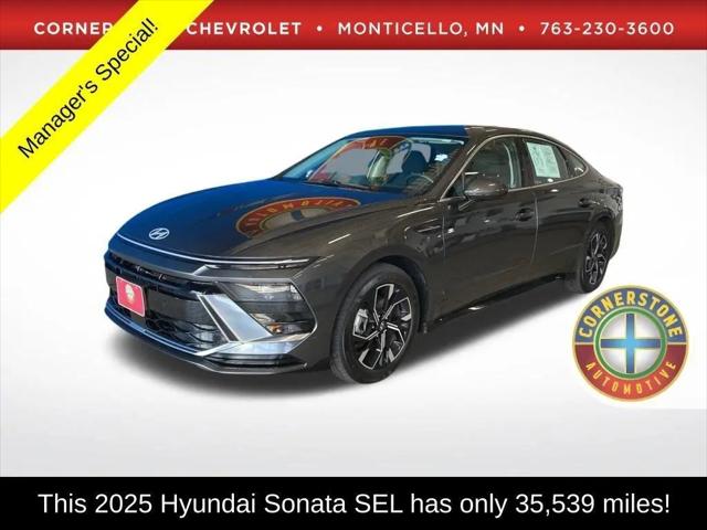2025 Hyundai Sonata SEL for sale in Monticello, MN