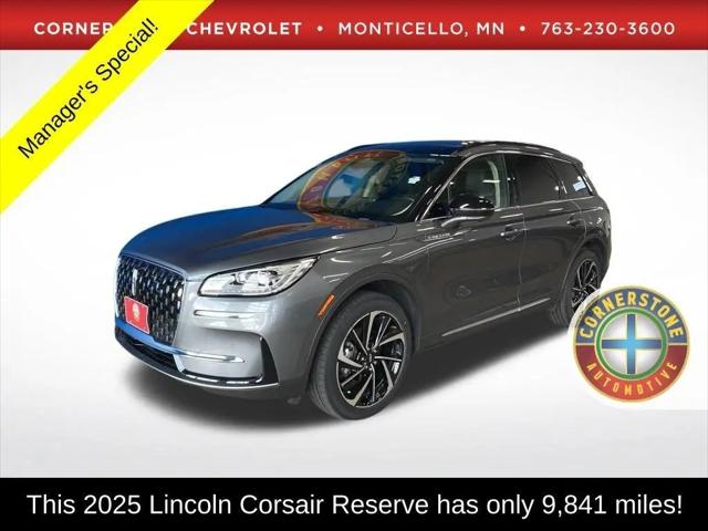 2025 Lincoln Corsair Reserve for sale in Monticello, MN
