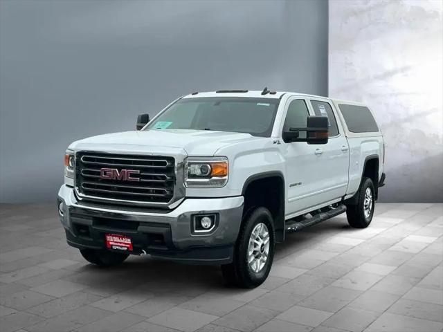 2017 GMC Sierra 2500HD SLE for sale in Sioux Falls, SD