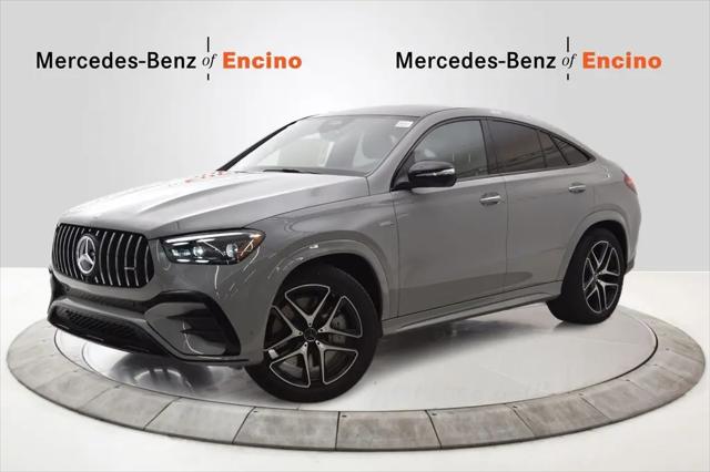 2026 Mercedes-Benz AMG GLE 53 4MATIC+ for sale in Encino, CA