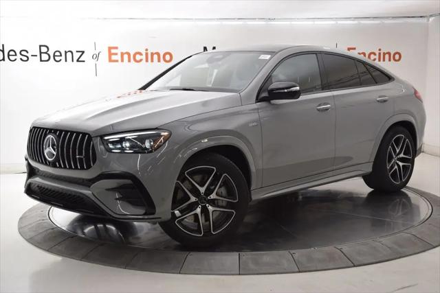 2026 Mercedes-Benz AMG GLE 53 4MATIC+