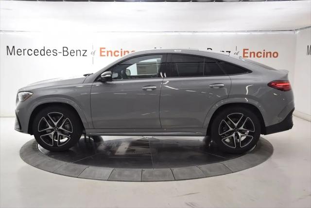 2026 Mercedes-Benz AMG GLE 53 4MATIC+