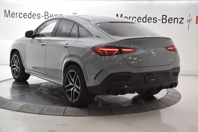 2026 Mercedes-Benz AMG GLE 53 4MATIC+