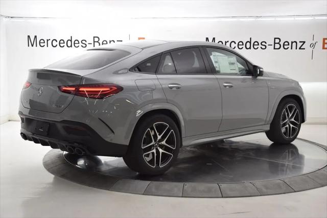 2026 Mercedes-Benz AMG GLE 53 4MATIC+