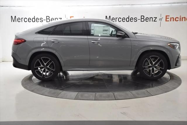 2026 Mercedes-Benz AMG GLE 53 4MATIC+