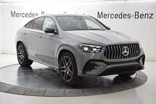 2026 Mercedes-Benz AMG GLE 53 4MATIC+