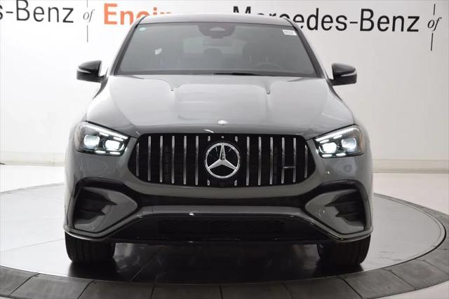 2026 Mercedes-Benz AMG GLE 53 4MATIC+