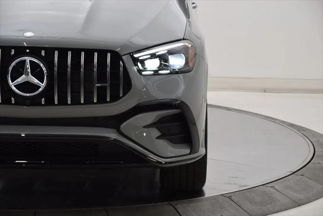 2026 Mercedes-Benz AMG GLE 53 4MATIC+