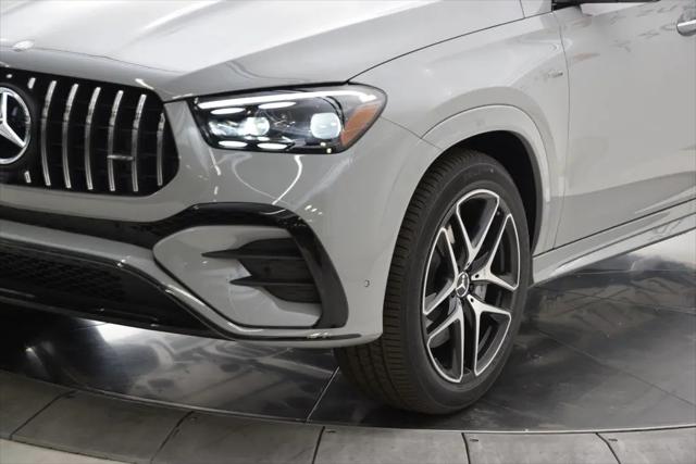 2026 Mercedes-Benz AMG GLE 53 4MATIC+