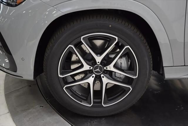 2026 Mercedes-Benz AMG GLE 53 4MATIC+