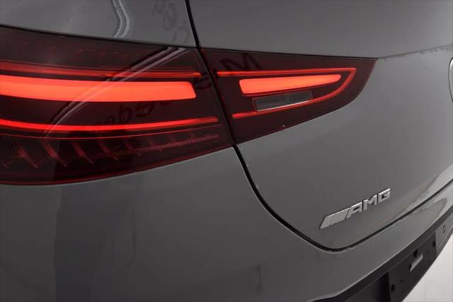 2026 Mercedes-Benz AMG GLE 53 4MATIC+