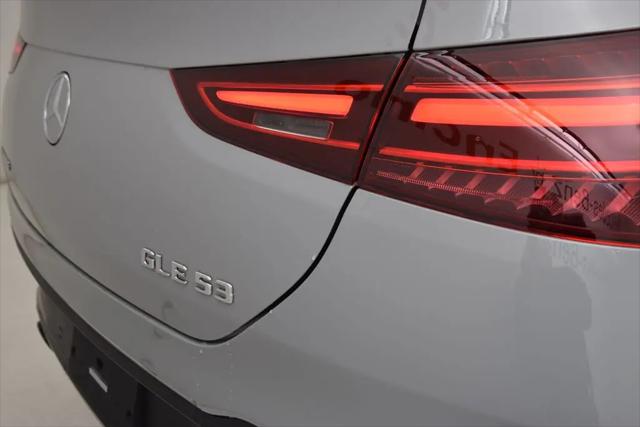 2026 Mercedes-Benz AMG GLE 53 4MATIC+